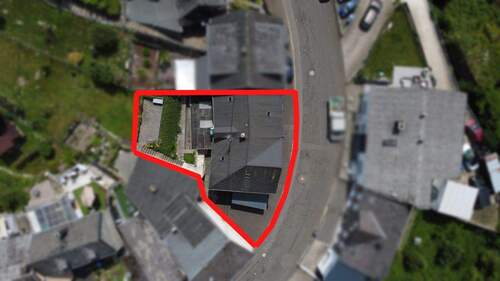 Grundstück - 7 Zimmer Reihenendhaus zum Kaufen in Traben-Trarbach / Kautenbach