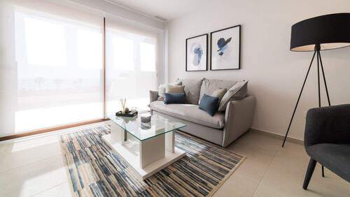 Bild 2 - 3 Zimmer Etagenwohnung zum Kaufen in Pulpi