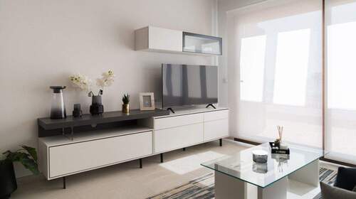 Bild 3 - 3 Zimmer Etagenwohnung in Pulpi