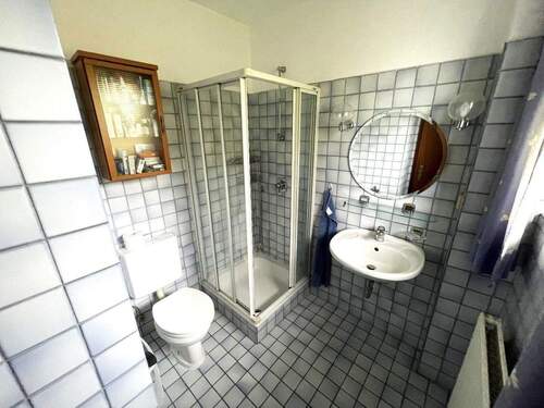 Duschbad im EG - 