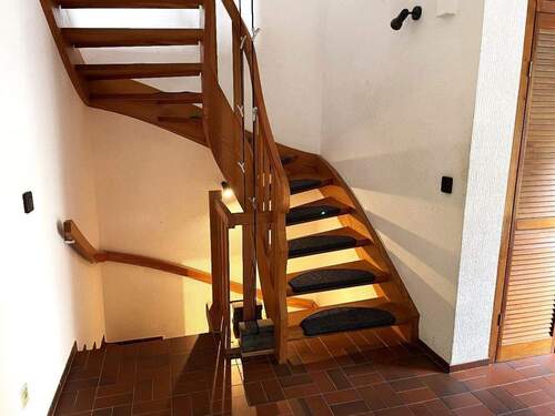 Treppenhaus im EG - 