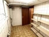 Hauswirtschaftsraum im Keller - 