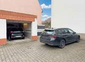 Garage& Stellplatz - 