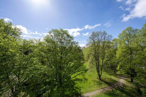 Blick - Etagenwohnung mit 143,00 m&sup2; in Starnberg zum Kaufen