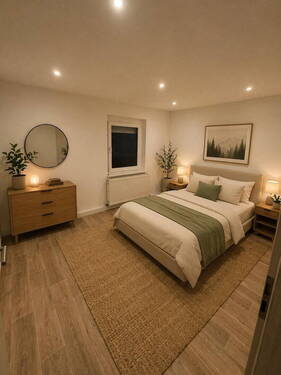 Bild 2 - 3 Zimmer Etagenwohnung zur Miete in Gunzenhausen