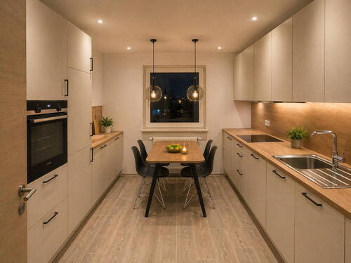 Bild 3 - 3 Zimmer Etagenwohnung in Gunzenhausen