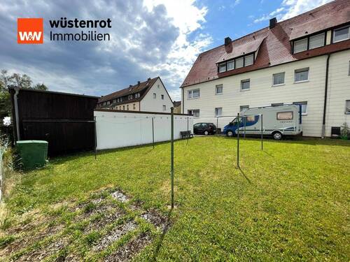 Hinterhof, Stellplatz - 