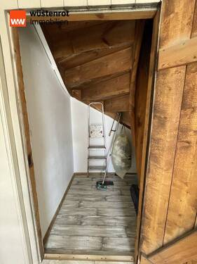 Absteller (Treppengang) - 