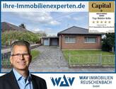 Ansicht - BADORF: Freistehender Bungalow in Waldnähe mit schönem Grundstück