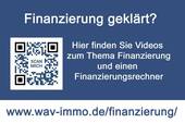 Finanzierung geklärt - 