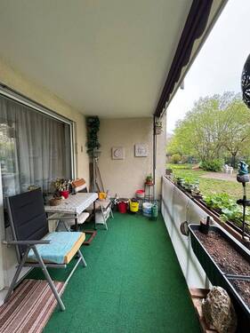 Balkon - 