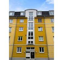 Vermietete Erdgeschosswohnung mit Terrasse und Stellplatz - Dresden Pieschen-Süd