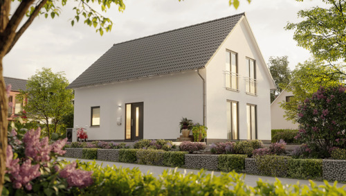 3 - Bodensee 129 - Straßenansicht.png - 5 Zimmer Einfamilienhaus in Klötze