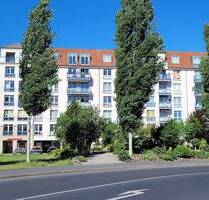 3-Zimmer-Wohnung mit Weitblick und sympathischen älteren Mietern - Dresden Johannstadt-Nord