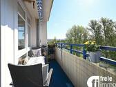 Balkon - Etagenwohnung mit 73,70 m&sup2; in Dresden zum Kaufen