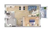 3D-Grundriss_klein_Service_Wohnen_Untersiemau.jpg - 
