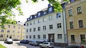 Ansicht.jpg - Singlewohnung mit neuer EBK und großzügigem Wohn- Schlafbereich
