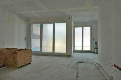 Wohn- und Essbereich - 