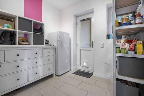 Hauswirtschaftsraum - 