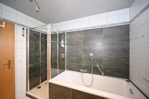 Renoviertes Bad - 