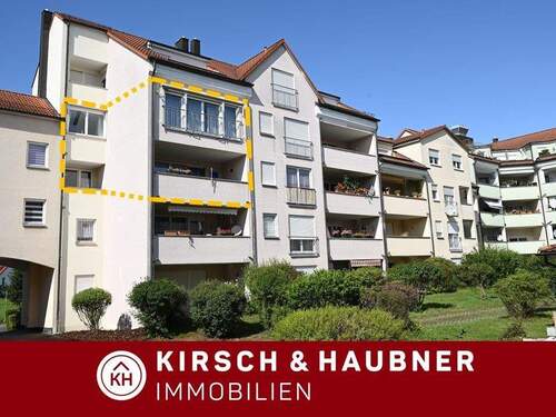 Wohnen auf 2 Etagen - Leidenschaft für Wohnen & Leben! Große 3,5 Zimmer-Wohnung auf 2 Etagen, Neumarkt - Kohlenbrunnermühle