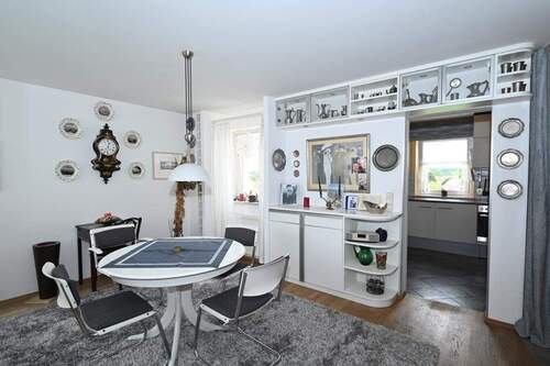 Praktische Regalwand - 