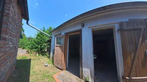 Nebengebäude Zugang R1&R2 - 