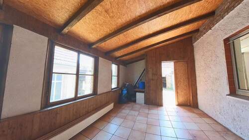 Wohnbereich/Eingang - 