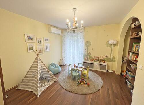 Kinderzimmer virtuelles Homestaging - 