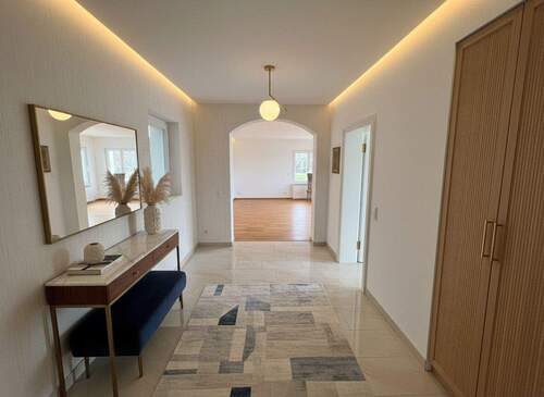 Eingangsbereich virtuelles Homestaging - 