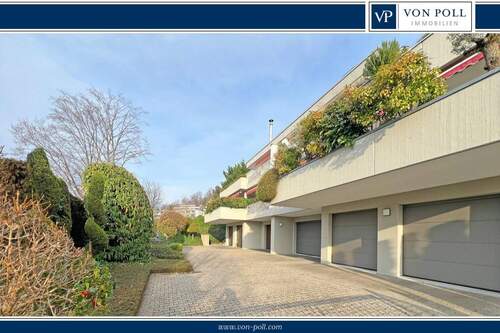 Titelbild - Traumhafte Terrassenwohnung in Premiumlage