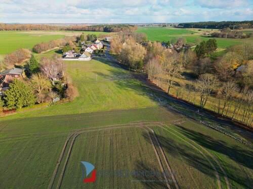 Übersicht - Grundstück in Rubenow / Voddow