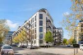 Hausfassade Straßenseite - 