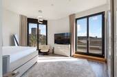 Schlafzimmer mit Terrasse - 
