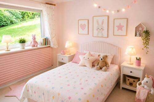 Kinderzimmer - 