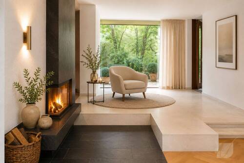 Kaminecke - 