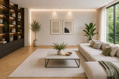 Wohnzimmer - 