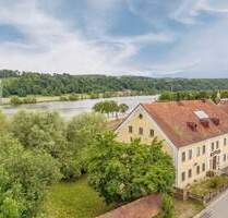 Gebäude-Ensemble-Denkmalschutz Großes eingewachsenes Grundstück- Lassen Sie Ihren Ideen freien Lauf - Vilshofen an der Donau Sandbach