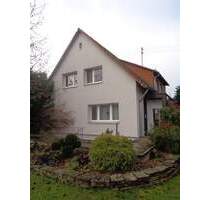 Wertheim- Dertingen: ehemaliges Pfarrhaus mit großem Grundstück - Wertheim-Dertingen