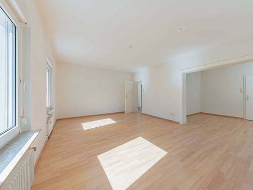 EG: heller Wohn-/Essbereich - 1 Zimmer Einfamilienhaus in Sprockhövel