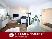 Privilegiertes Wohnen - Privilegiertes Wohnen ganz oben! Klasse Wohnung mit Dachterrasse - wie NEU! Fürth - zentral