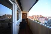 Über den Dächern - 2 Zimmer Etagenwohnung in Fürth