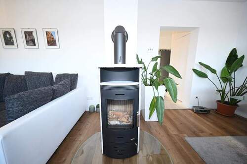 Gemütlich und gepflegt - 