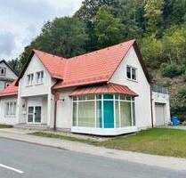 Gewerbefläche mit Lager ca. 200 m² - Katzhütte Oelze