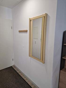 Eingangsbereich - Etagenwohnung mit 32,00 m&sup2; in Nabburg zur Miete