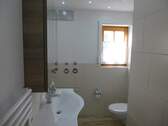 Badezimmer - 2 Zimmer Etagenwohnung zum Kaufen in Weitnau