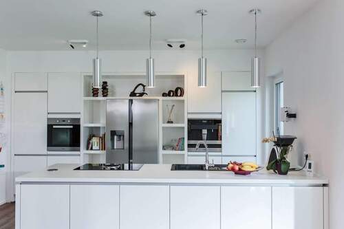 Küche - 5 Zimmer Einfamilienhaus in Anröchte