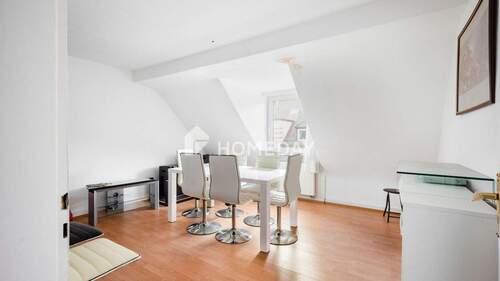 Esszimmer 1 - 3 Zimmer Etagenwohnung zum Kaufen in Pforzheim