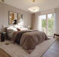 AIGNER - Neubau Reihenmittelhaus mit durchdachtem Grundriss - München Trudering-Riem