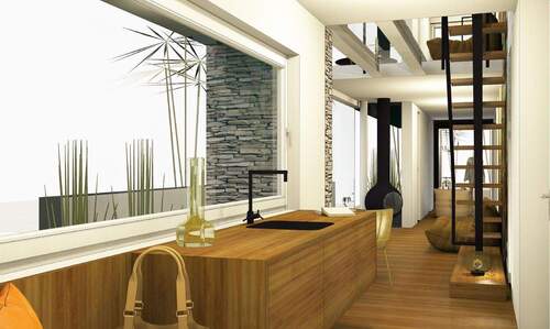 Perspektive Küche - 